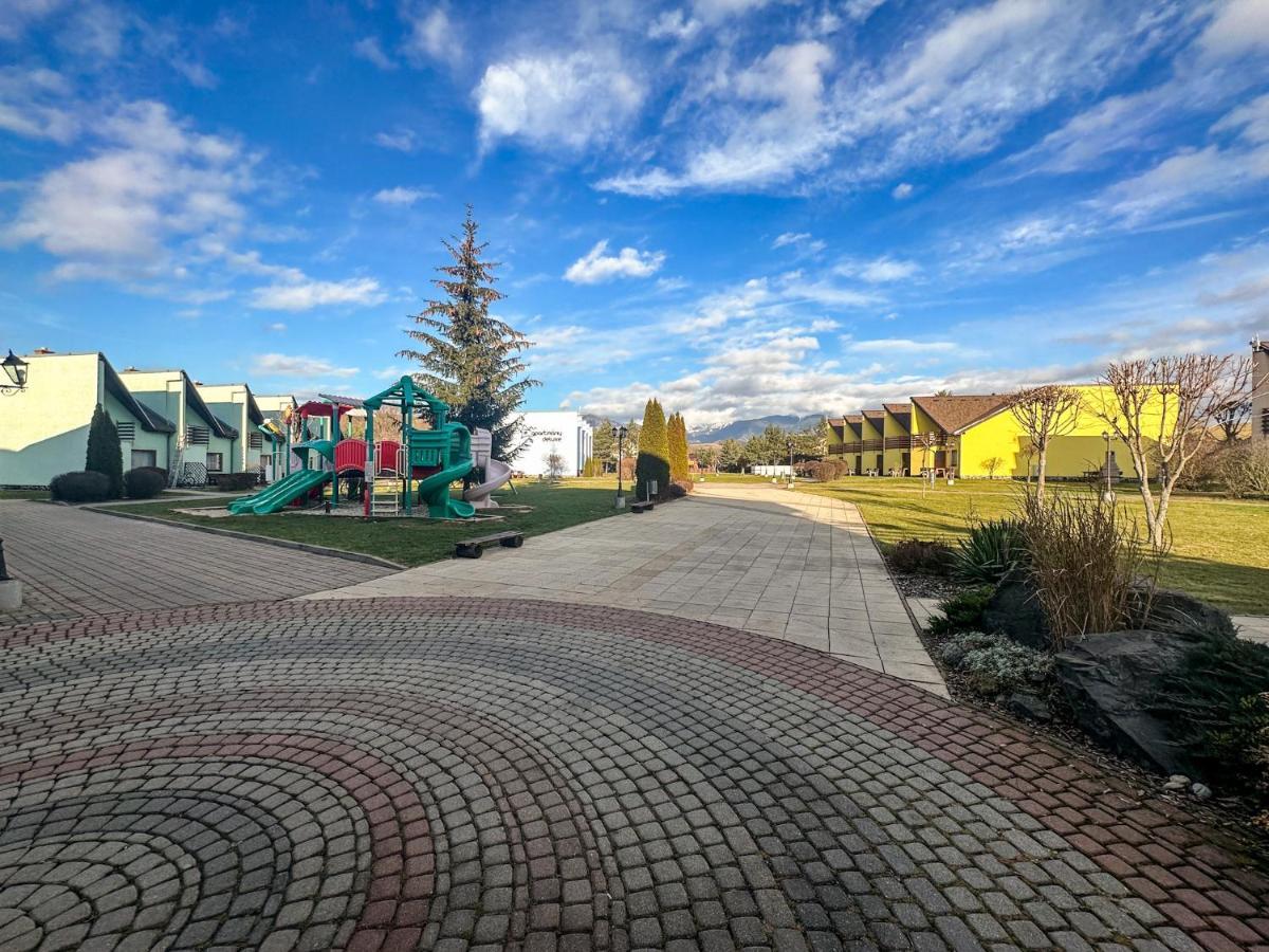 Apartman 339 - Tatralandia Liptovský Mikuláš Extérieur photo