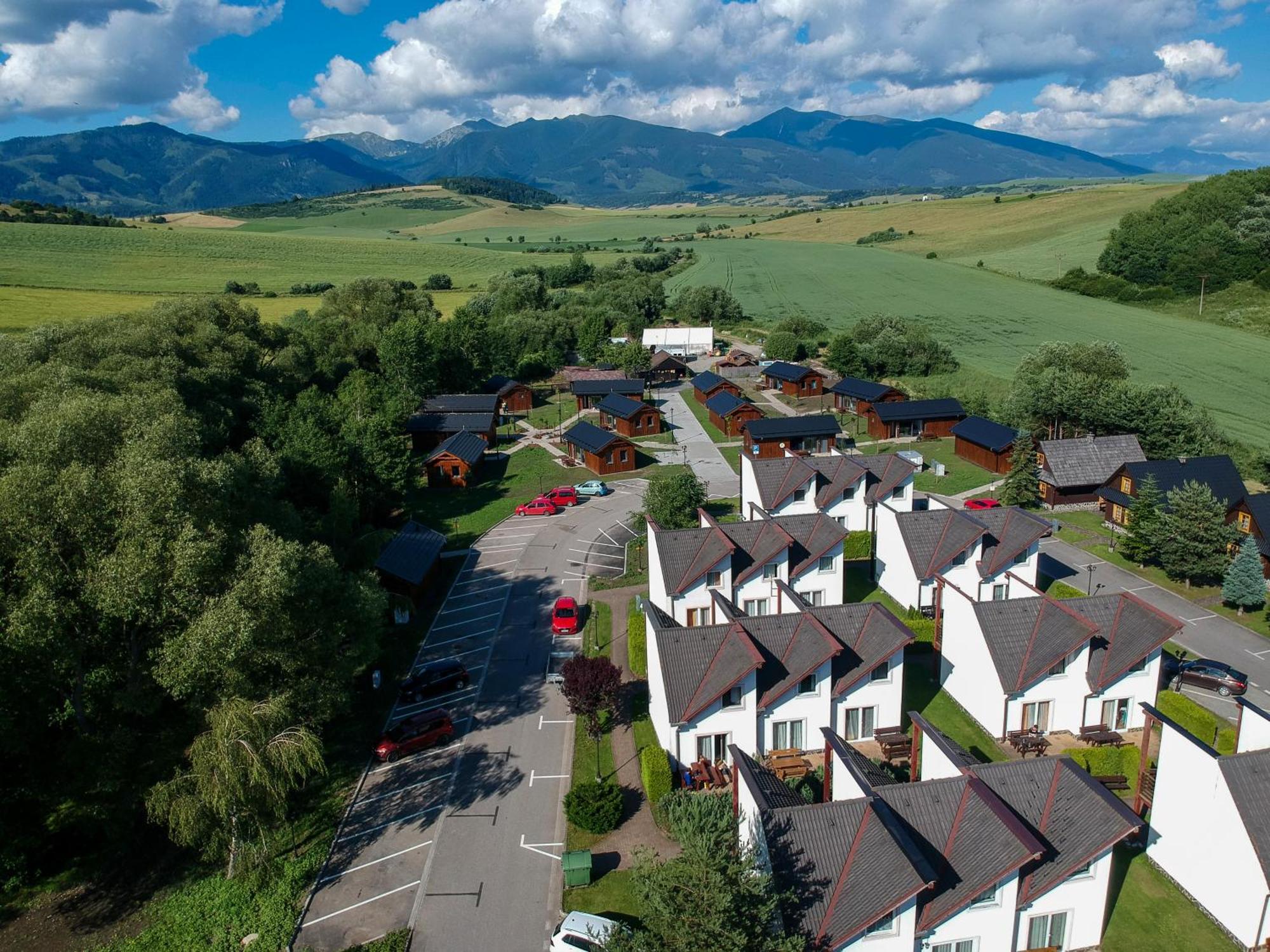 Apartman 339 - Tatralandia Liptovský Mikuláš Extérieur photo