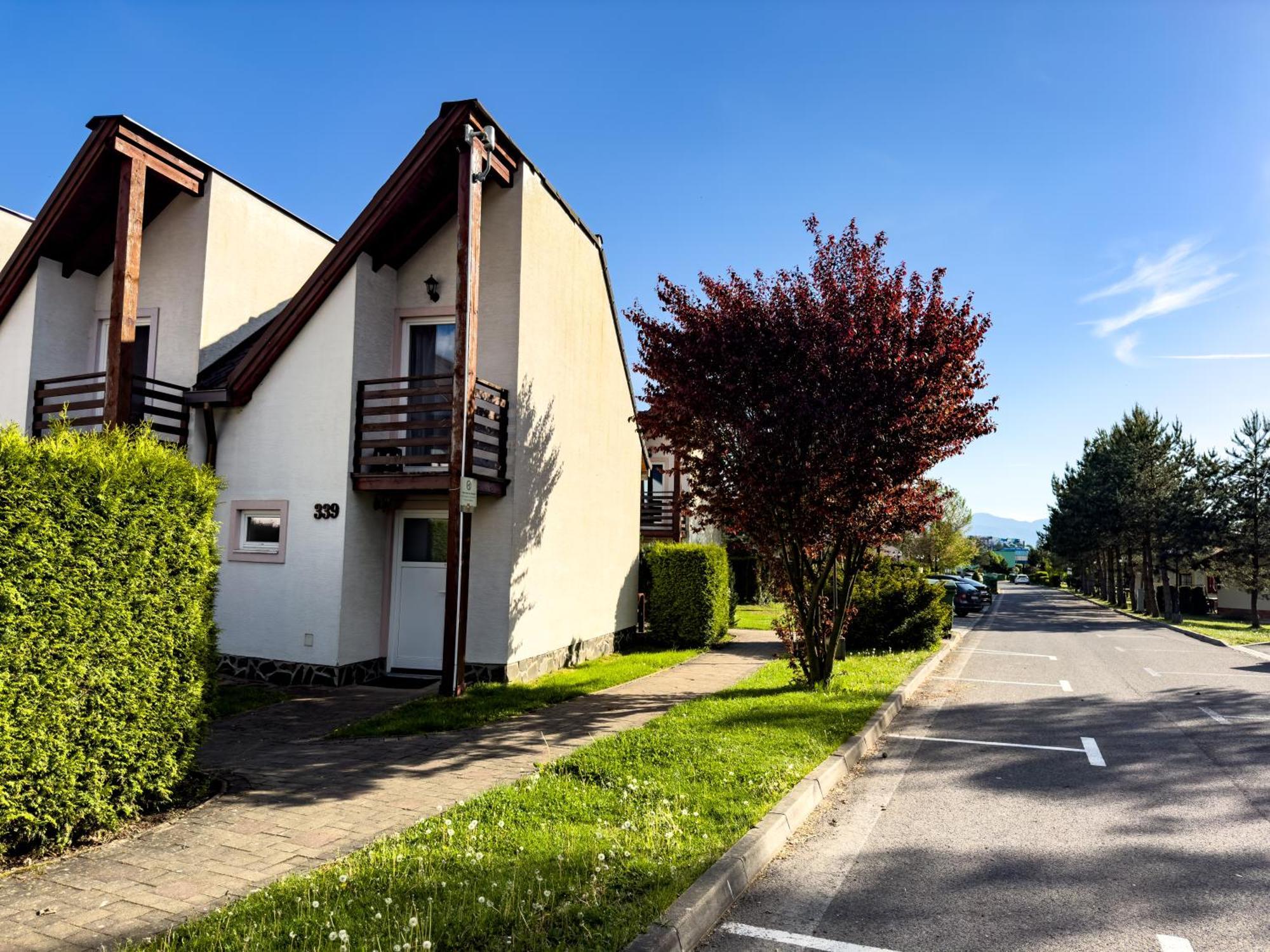 Apartman 339 - Tatralandia Liptovský Mikuláš Extérieur photo
